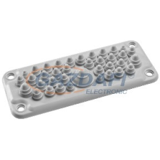 SCHNEIDER NSYAECPFLT35 Kábelbevezető membrán FL21 35 kábelhez villanyszerelés