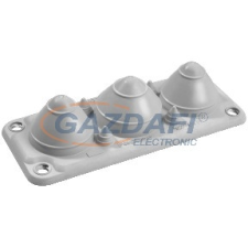 SCHNEIDER NSYAECPFLT7 Kábelbevezető membrán FL21 7 kábelhez villanyszerelés