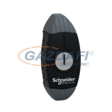 SCHNEIDER NSYAEDL405S3D S3D kilincs kulccsal 405-ös zárhoz villanyszerelés