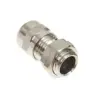 SCHNEIDER NSYCGX12H Spacial kábelbevezető + anya rozsdamentes acél M12 AISI316L, IP68, UL jóváhagyás