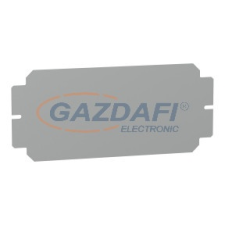 SCHNEIDER NSYMM13SB Fém szerelőlap 150x300 villanyszerelés