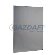 SCHNEIDER NSYMP1412 Std szerelőlap (1400*1200) villanyszerelés