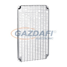 SCHNEIDER NSYMR54 Perforált szerelőlap (450*351) villanyszerelés