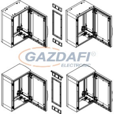 SCHNEIDER NSYMUPLA104G PLA összeépítő készlet (1000*420) villanyszerelés