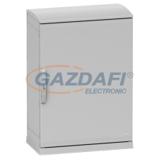 SCHNEIDER NSYPHDZT15124P Thalassa PHD kültéri szekrény 1500x1250x420 villanyszerelés