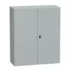 SCHNEIDER NSYS3D121040D S3D elosztószekrény H1200xW1000xD400 kétajtós