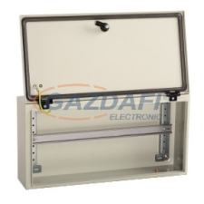 SCHNEIDER NSYS3DB3615 S3DB elosztószekrény H300XW600XD150 villanyszerelés