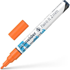SCHNEIDER Paint-It 310 2mm akril marker narancssárga (120106) (Schneider120106) filctoll, marker