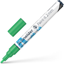 SCHNEIDER Paint-It 310 2mm akril marker zöld (120104) (Schneider120104) filctoll, marker