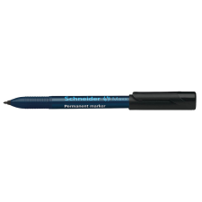 SCHNEIDER Permanent marker 1-2mm, kerek végű Schneider Maxx 240 fekete filctoll, marker