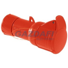 SCHNEIDER PKY16M434 PRATIKA Lengőaljzat, 3P+F, 6h, 16A, 415V, IP44, gyorscsatlakozás villanyszerelés