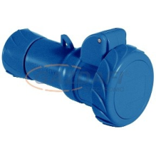 SCHNEIDER PKY32M724 PRATIKA Lengőaljzat, 3P+F, 9h, 32A, 250V, IP67, gyorscsatlakozás villanyszerelés