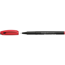 SCHNEIDER "Topliner 967" tűfilc 0,4 mm piros (TSCTOP967P / 9672) filctoll, marker