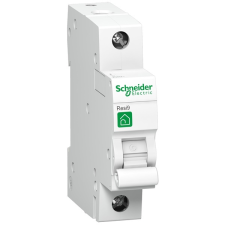 SCHNEIDER R9F14125 RESI9 4,5kA, C 25A 1 pólusú kismegszakító villanyszerelés