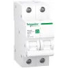 SCHNEIDER R9F14210 RESI9 kismegszakító, 2P, C, 10A