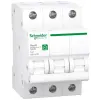 SCHNEIDER R9F14313 RESI9 kismegszakító, 3P, C, 13A