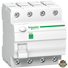 SCHNEIDER R9R01440 RESI9 4P/40A/30mA/A osztály/áram-védőkapcsoló villanyszerelés