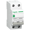 SCHNEIDER R9S64263 RESI9 szakaszolókapcsoló, 2P, 63A