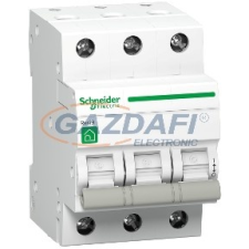 SCHNEIDER R9S64340 RESI9 szakaszolókapcsoló, 3P, 40A villanyszerelés