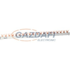 SCHNEIDER R9XFH257 RESI9 gyűjtősín, 2P, 57 osztás villanyszerelés