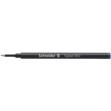 SCHNEIDER Rollertollbetét, 0,5 mm, SCHNEIDER &quot;Topball 850&quot;, kék tollbetét