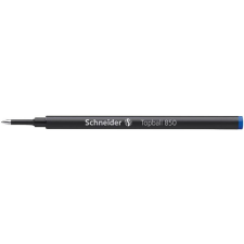 SCHNEIDER Rollertollbetét, 0,5 mm, SCHNEIDER "Topball 850", kék tollbetét