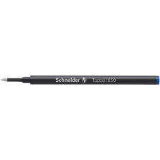 SCHNEIDER Rollertollbetét, 0,5mm, SCHNEIDER "Topball 850", kék, 10db/cs tollbetét