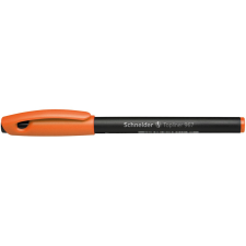SCHNEIDER Rostirón, tűfilc 0,4mm, Schneider TopLiner 967 narancssárga filctoll, marker
