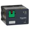 SCHNEIDER RPM42F7 Zelio RPM teljesítményrelé, 4CO, 15A, 120VAC, tesztgomb, LED