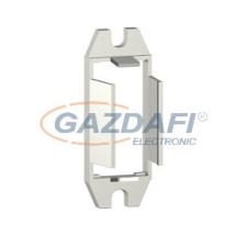 SCHNEIDER RPZ1FA Zelio kiegészítő, RPM1*** relé peremes rögzítő adapter, 1CO relékhez villanyszerelés