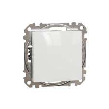 SCHNEIDER rugós 101 SDD egypólusú kapcsoló fehér (SDD111101) (SDD111101) villanyszerelés