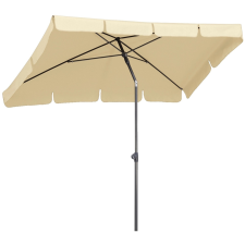 Schneider Schirme Schneider Aquila erkély napernyő 225 cmx 120 cm natúr billentő funkcióval kerti bútor