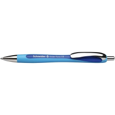 SCHNEIDER Schneider Slider Rave nyomógombos Golyóstoll, 0,7 mm #kék toll
