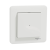  SCHNEIDER SDD111389 SEDNA WISER Vezeték nélküli kapcsoló, 2 csatornás, fehér