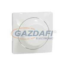 SCHNEIDER SDD111503 ÚJ SEDNA Fedlap fényerőszabályzókhoz, fehér villanyszerelés