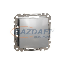 SCHNEIDER SDD113107 ÚJ SEDNA Keresztkapcsoló, rugós bekötés, 10AX, (107), alumínium villanyszerelés