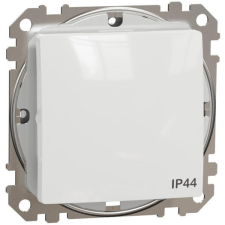 SCHNEIDER sdd211106 sedna rugós ip44 fehér sdd váltókapcsoló villanyszerelés