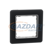 SCHNEIDER SDD362801 SEDNA ELEMENTS Egyes keret, füstkvarc villanyszerelés