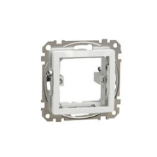 SCHNEIDER SednaÚj adapterkeret 45x45 fehér  Schneider - SDD111905 villanyszerelés