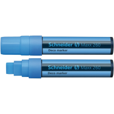 SCHNEIDER Shneider Maxx 260 5-15mm Krétamarker - Világos kék (126010) filctoll, marker