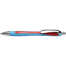 SCHNEIDER "Slider Rave" golyóstoll 0,7 mm piros színű tinta  (TSCSLRAP / 132502) (132502) toll