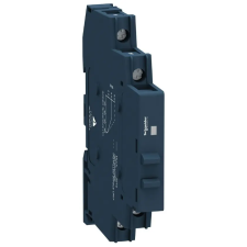 SCHNEIDER SSM1D36BD SSM szilárdtestrelé, 1f, egyenfesz kapcs, 1NO, 1…100VDC, 6A, 24VDC villanyszerelés
