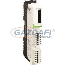 SCHNEIDER STBACI0320K Analóg C be 4 csatornás, 4-20 mA kit be villanyszerelés