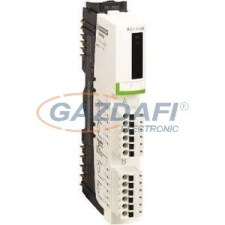 SCHNEIDER STBACI1400K Analóg C be 8 csatornás kit villanyszerelés