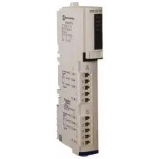 SCHNEIDER STBDRC3210K Relés kimenet 2csat. 2A 24V villanyszerelés