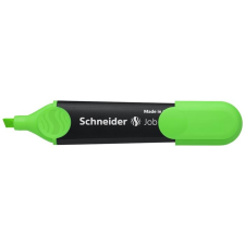 SCHNEIDER Szövegkiemelő, 1-5 mm, SCHNEIDER "Job 150", zöld filctoll, marker