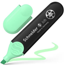 SCHNEIDER Szövegkiemelő, SCHNEIDER Job 150, 1-5 mm, pasztell menta filctoll, marker