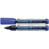 SCHNEIDER Tábla- és flipchart marker, 2-3 mm, kúpos, SCHNEIDER "Maxx 290", kék