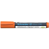 SCHNEIDER Tábla- és flipchart marker, 2-3 mm, kúpos, SCHNEIDER "Maxx 290", narancssárga