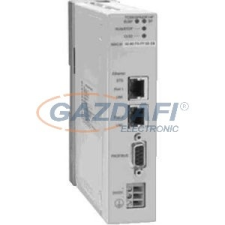 SCHNEIDER TCSEGPA23F14F ProfiBus Mester modul villanyszerelés